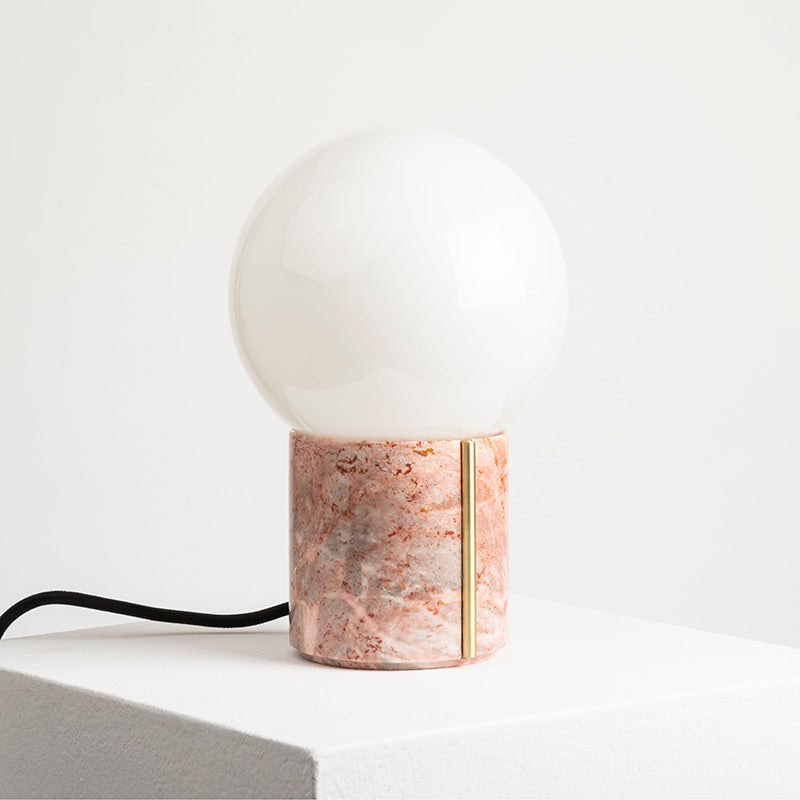 Nocte Table Lamp - Lamp Copper