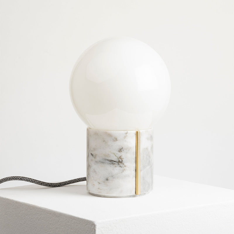Nocte Table Lamp - Lamp Copper