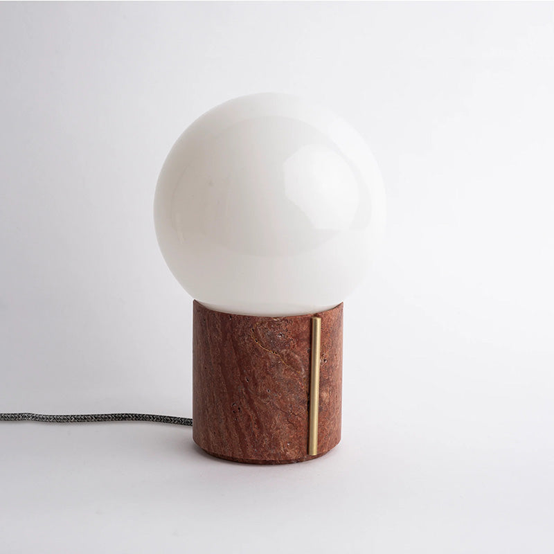 Nocte Table Lamp - Lamp Copper