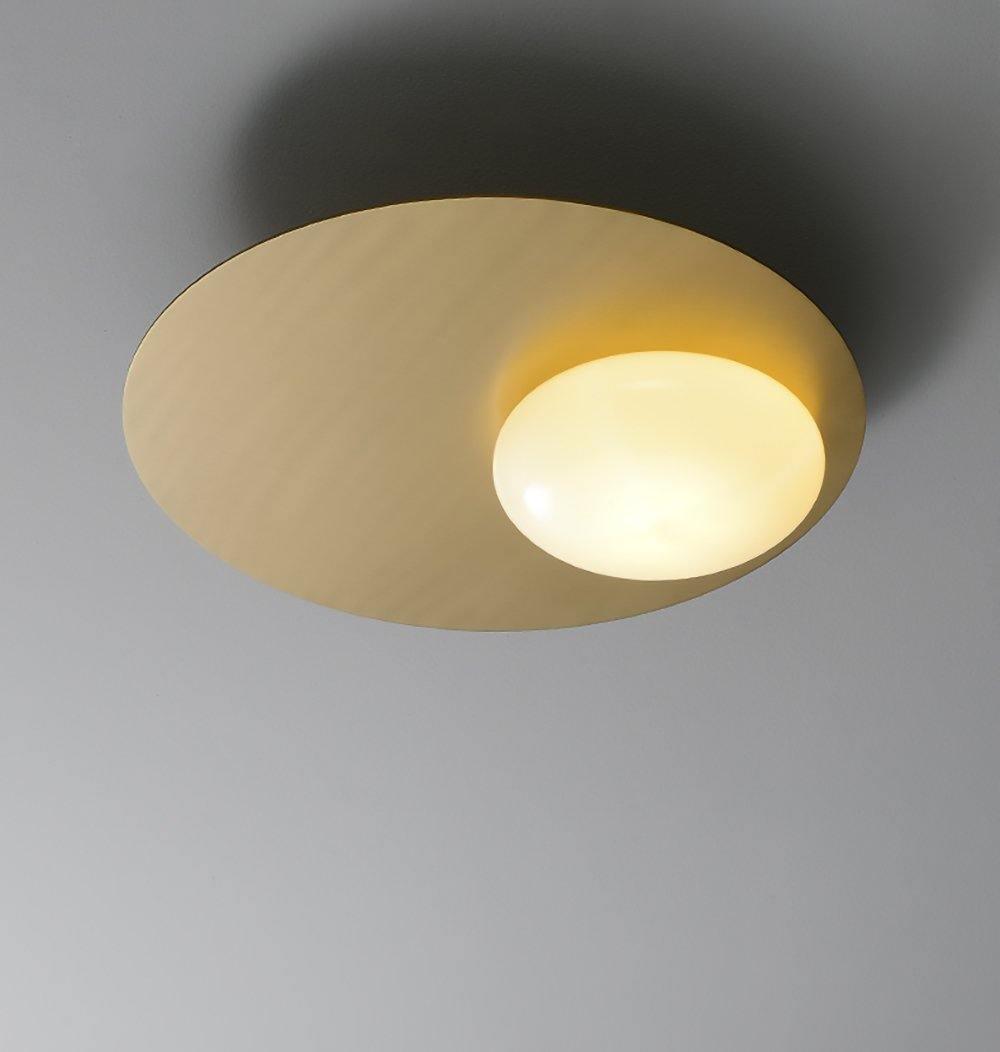 Nodes Angled Wall Sconce - Blowlighting