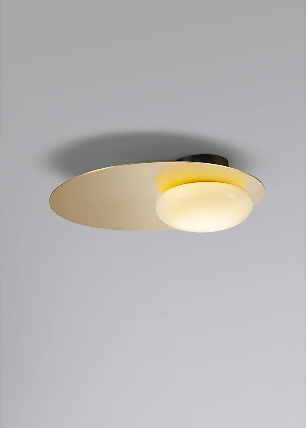 Nodes Angled Wall Sconce - Blowlighting