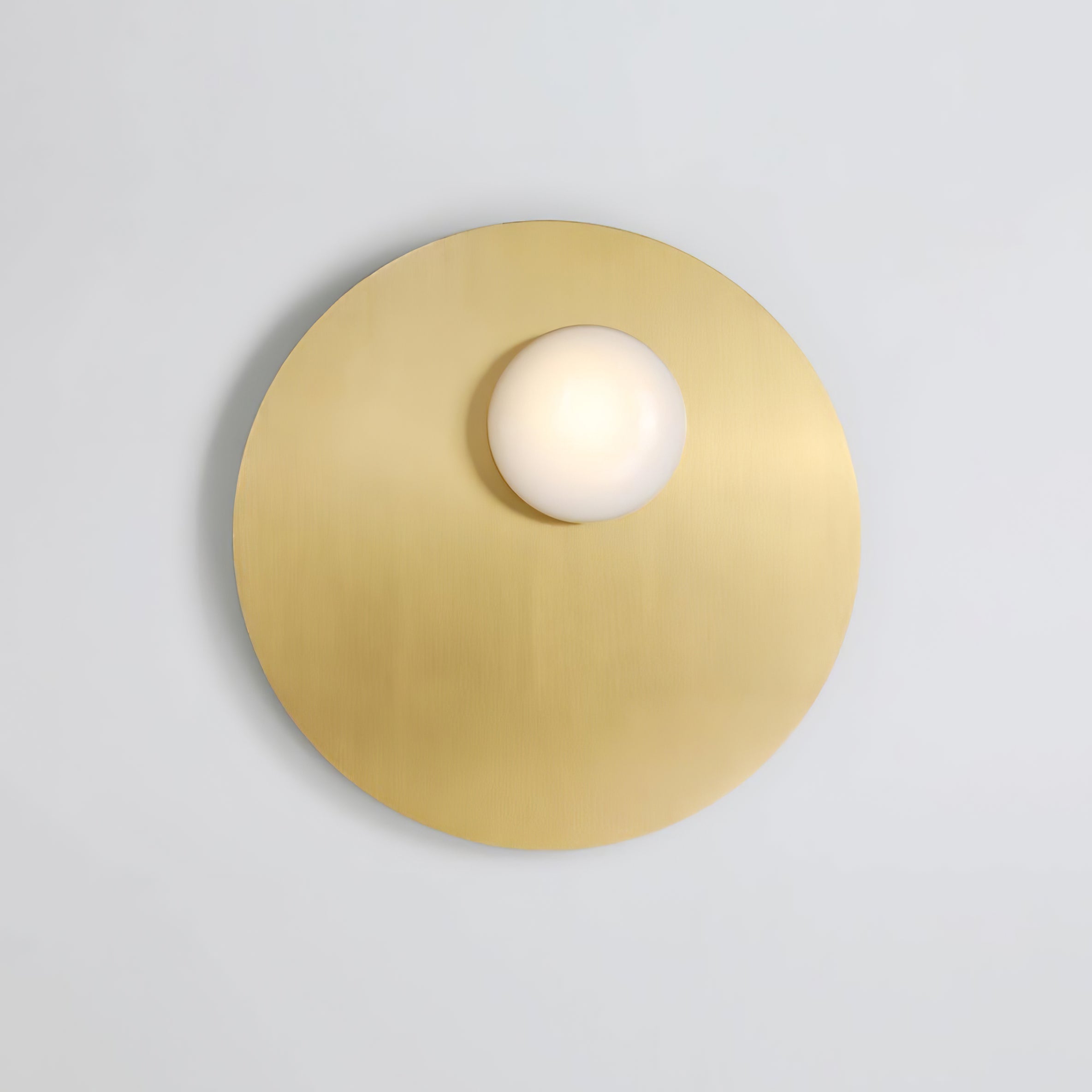 Nodes Angled Wall Sconce - Blowlighting