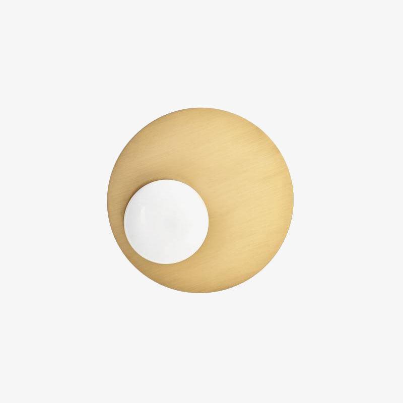 Nodes Angled Wall Sconce - Blowlighting