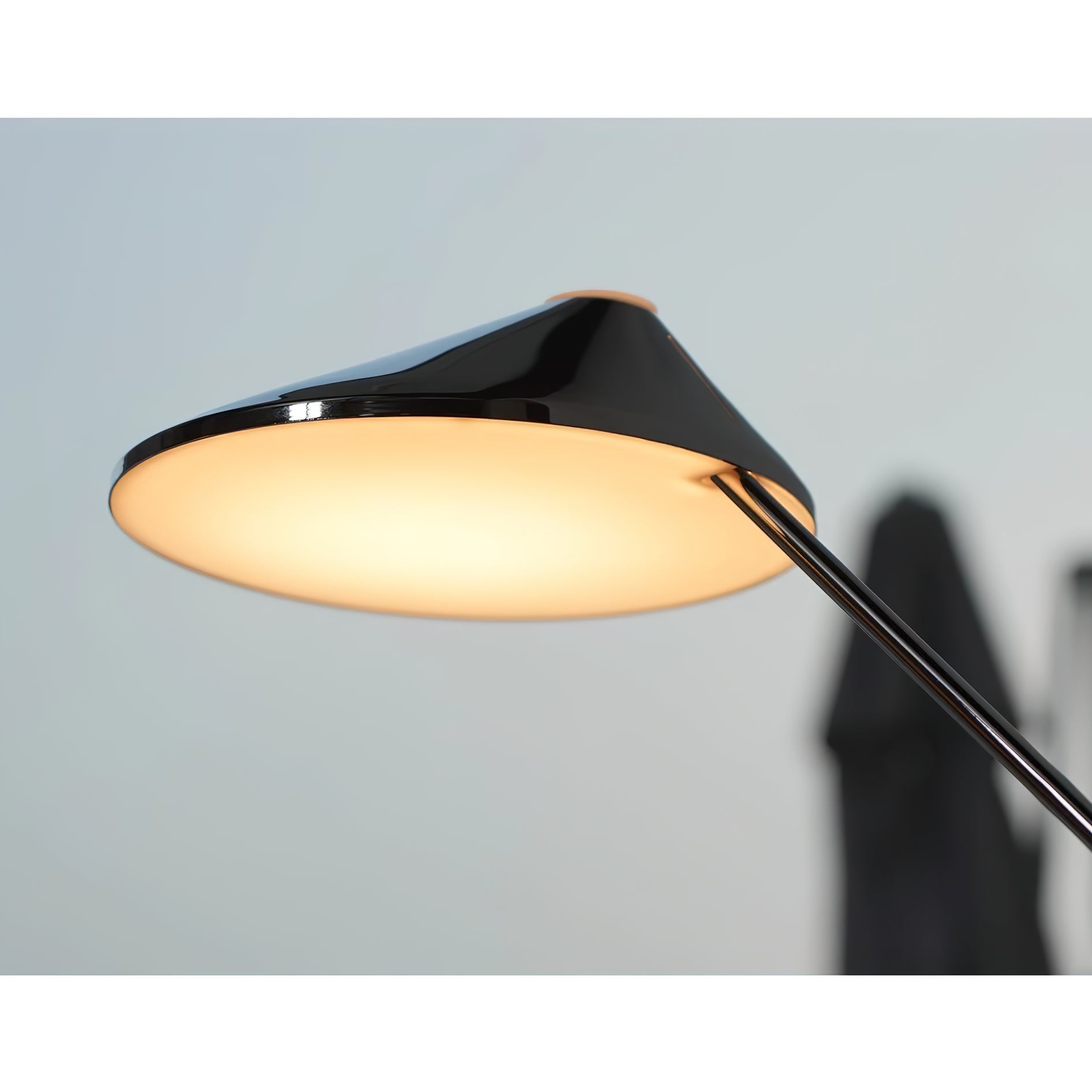 Non La Table Lamp - Lamp Copper