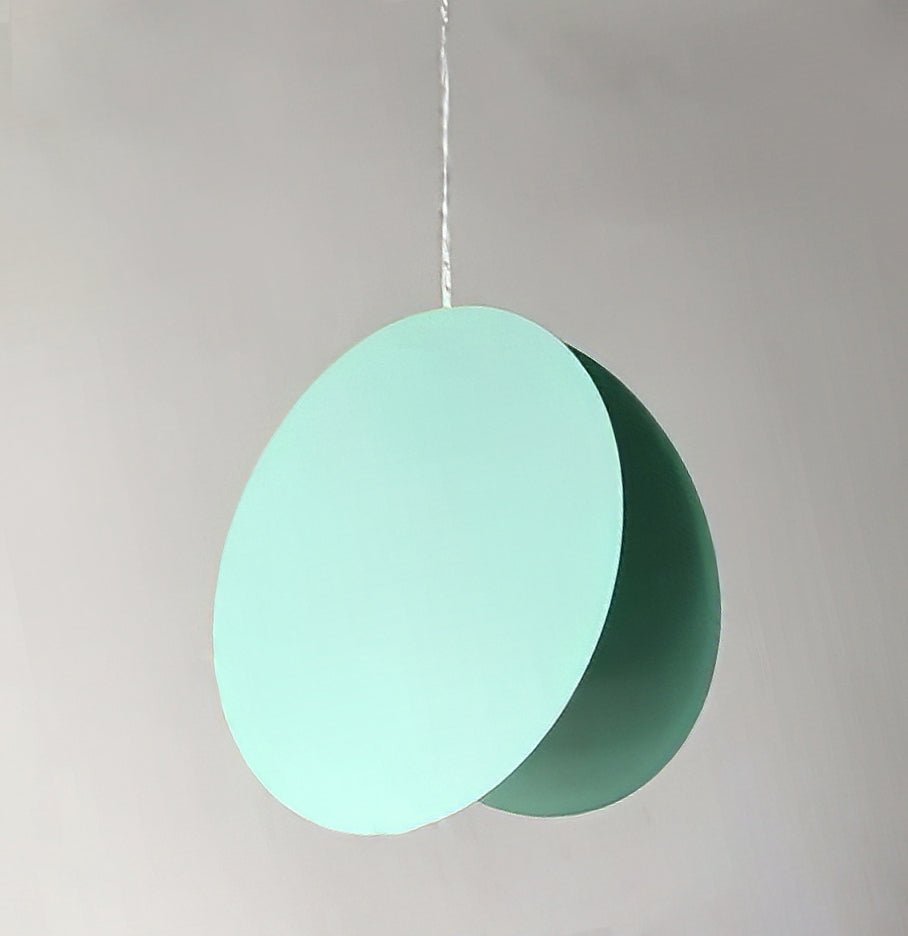 North Pendant Light - Blowlighting