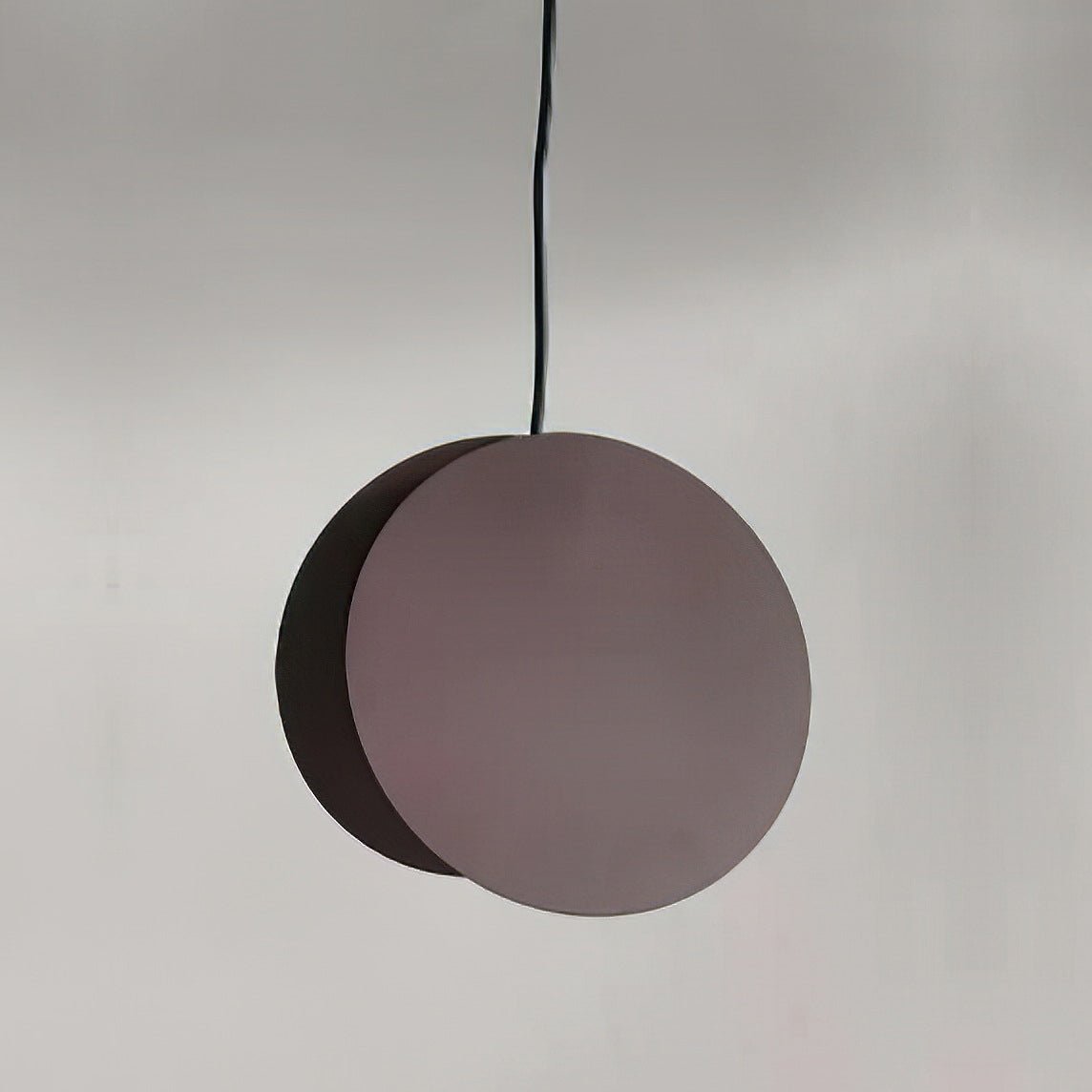 North Pendant Light - Blowlighting