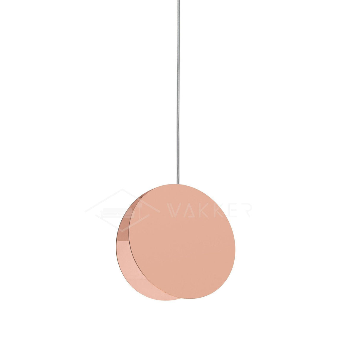 North Pendant Light - Blowlighting