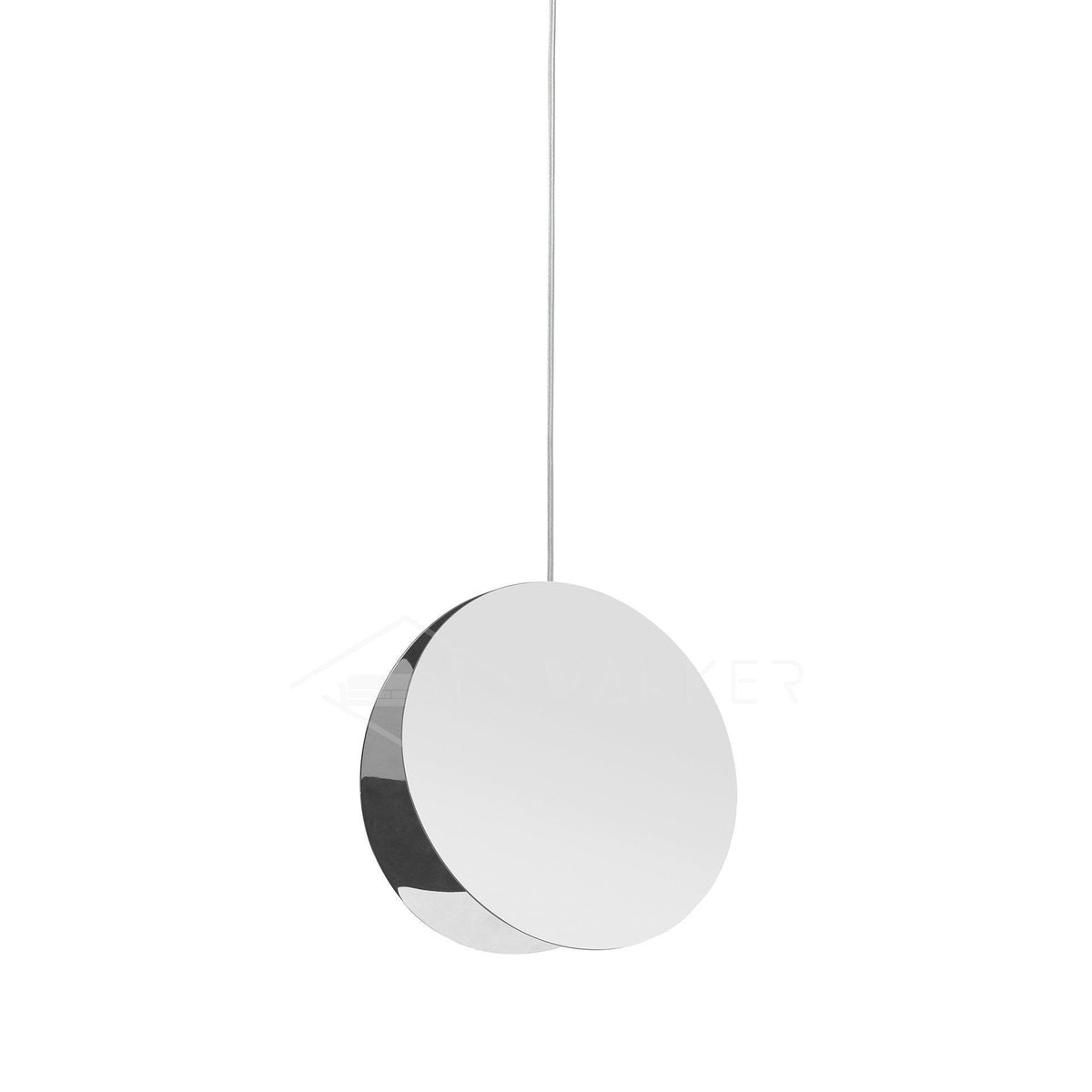 North Pendant Light - Blowlighting