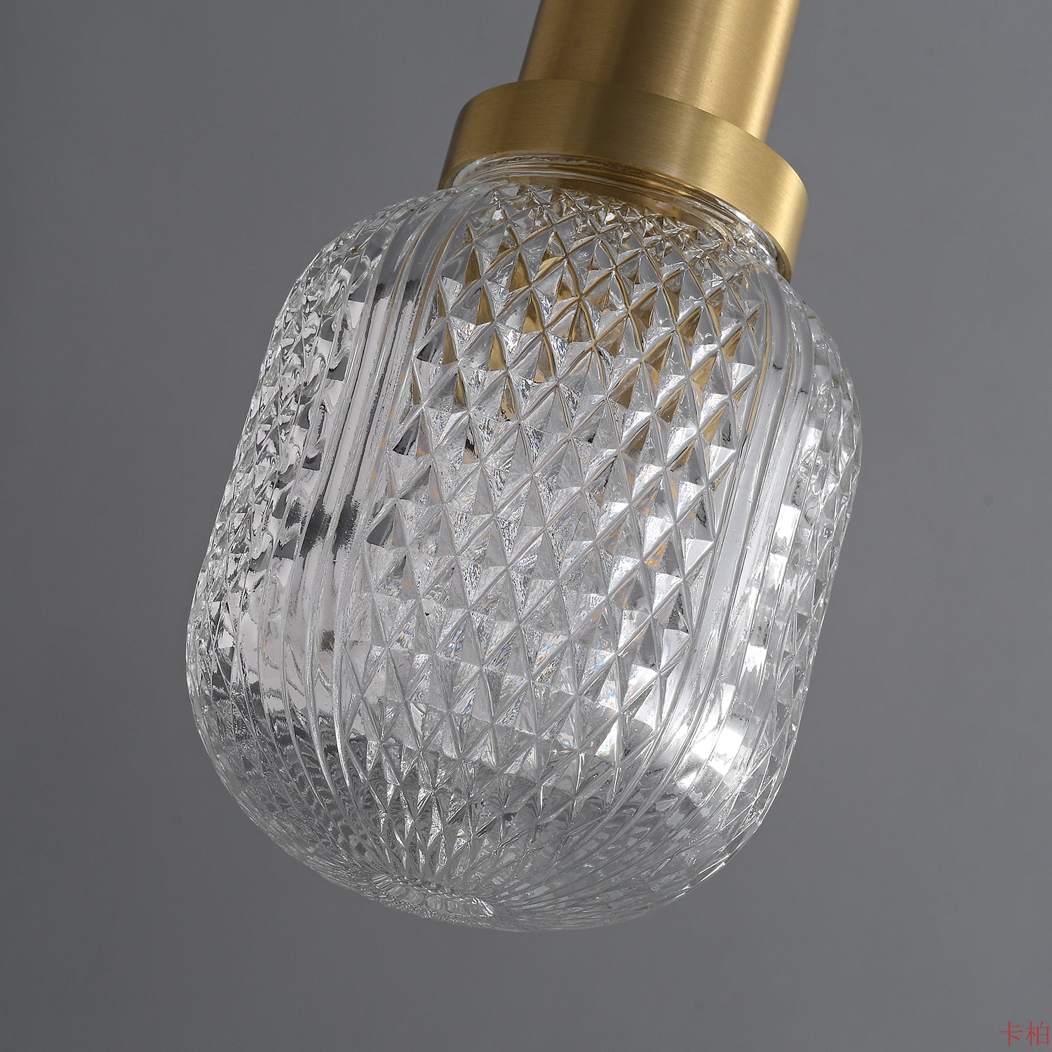 Nyx Glass Pendant Lamp - Blowlighting