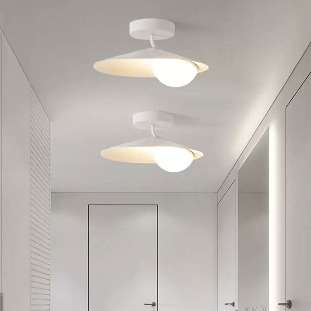 Arisha Nordico LED PlafoniereMetal Soggiorno