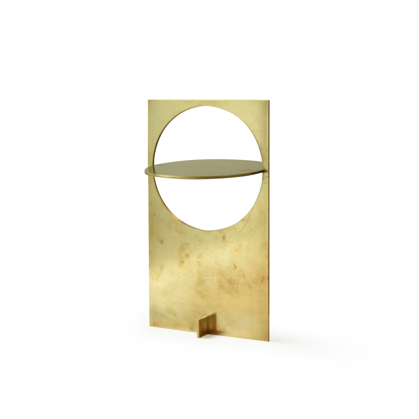 OBJ-01 Table Lamp - Lamp Copper