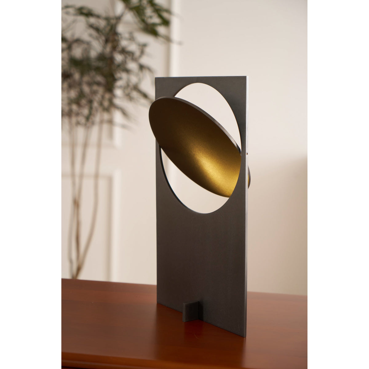 OBJ-01 Table Lamp - Lamp Copper