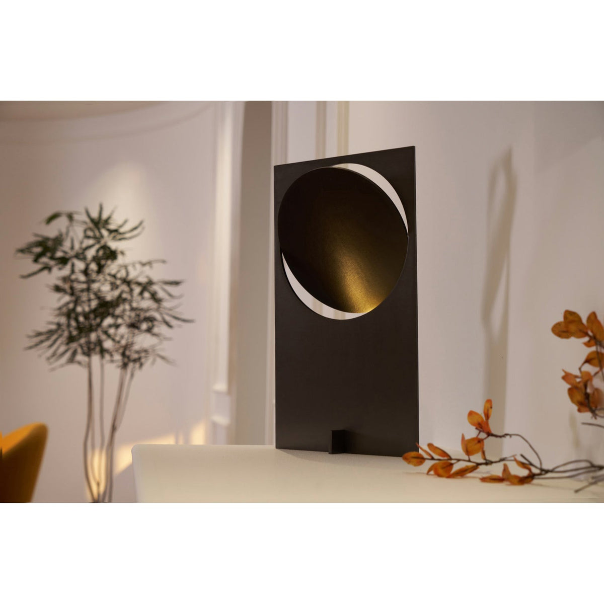 OBJ-01 Table Lamp - Lamp Copper