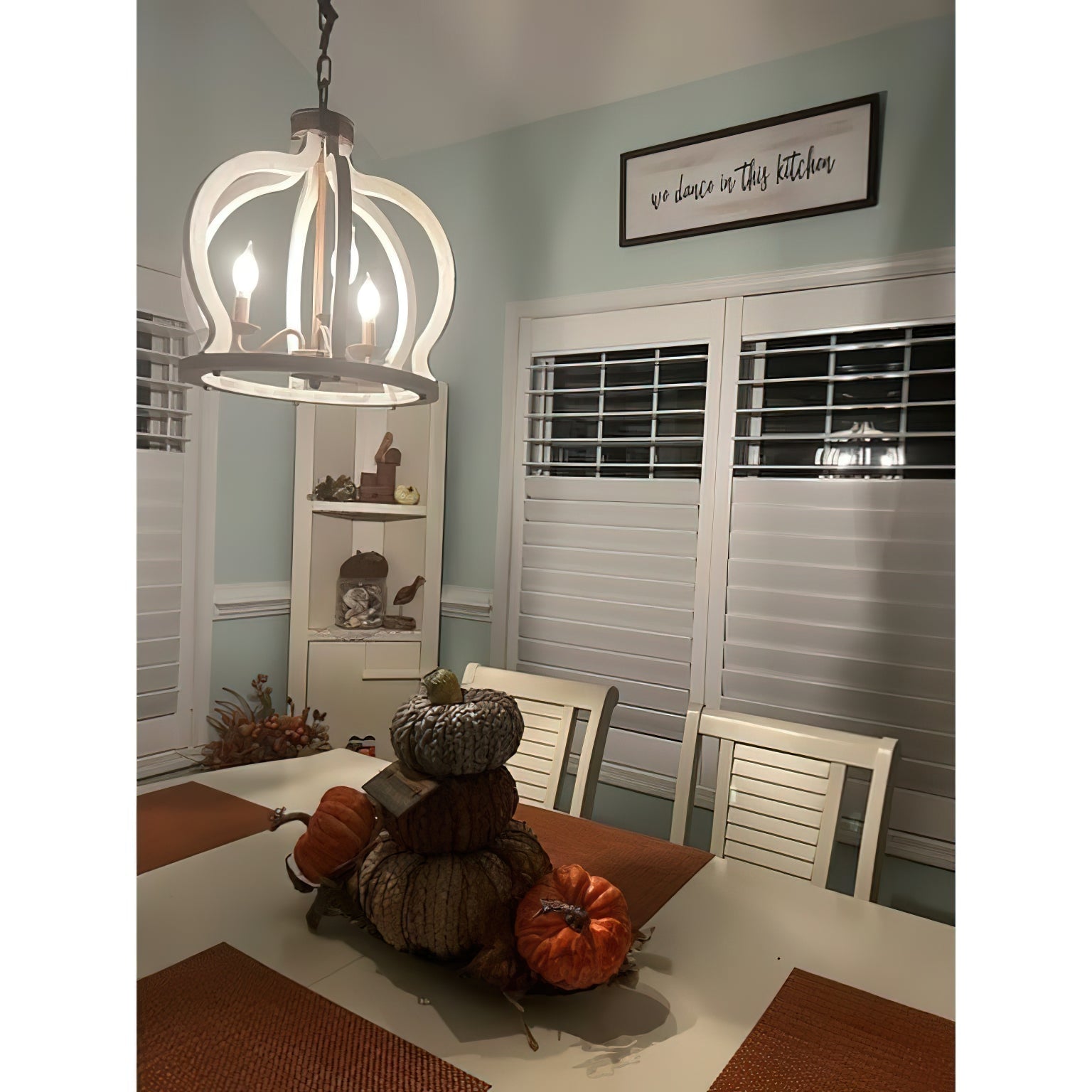 Vivinir Vintage Industrial Aura Farmhouse Wooden Metal Pendant Lamp - Lamp Copper
