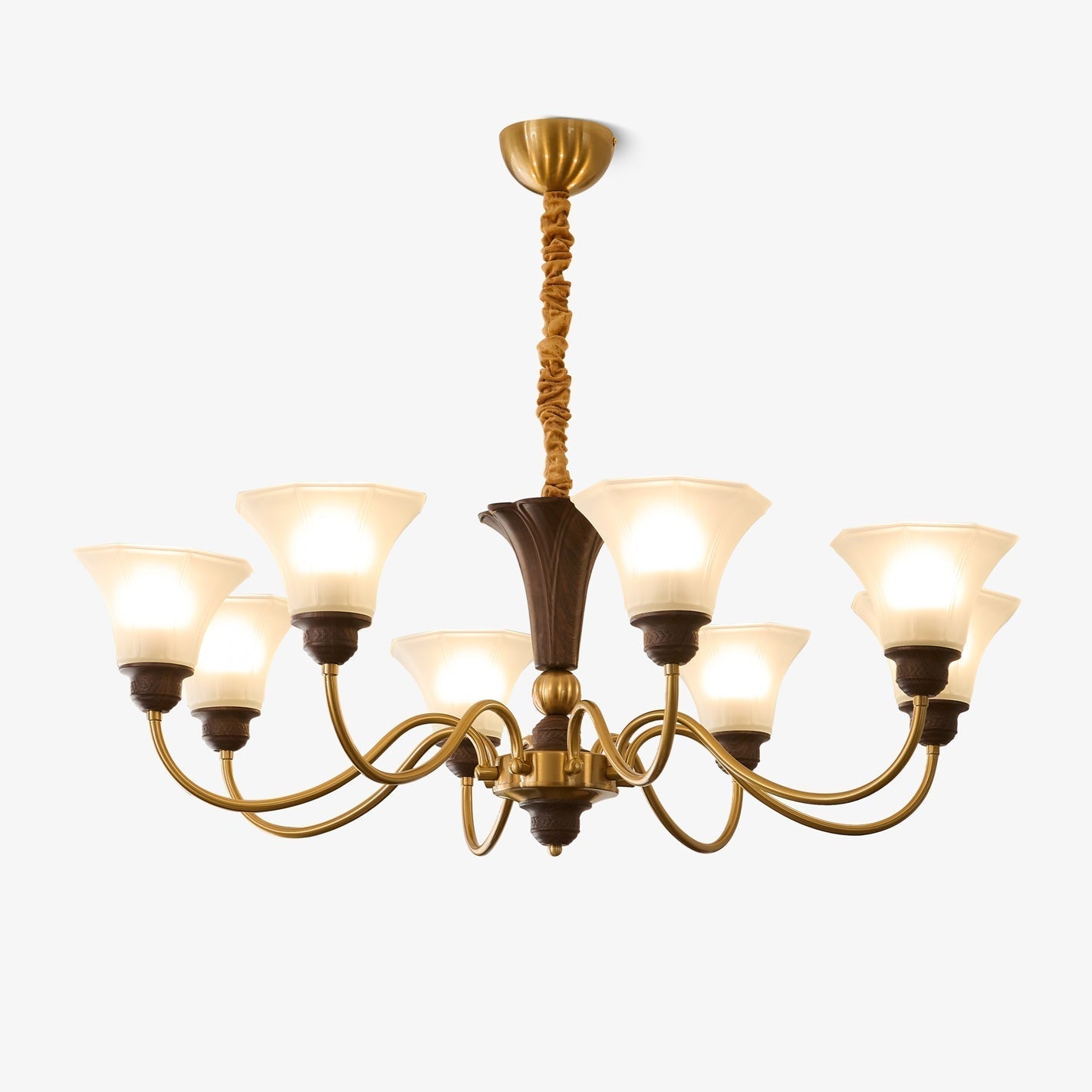 Octavia Chandelier - Blowlighting