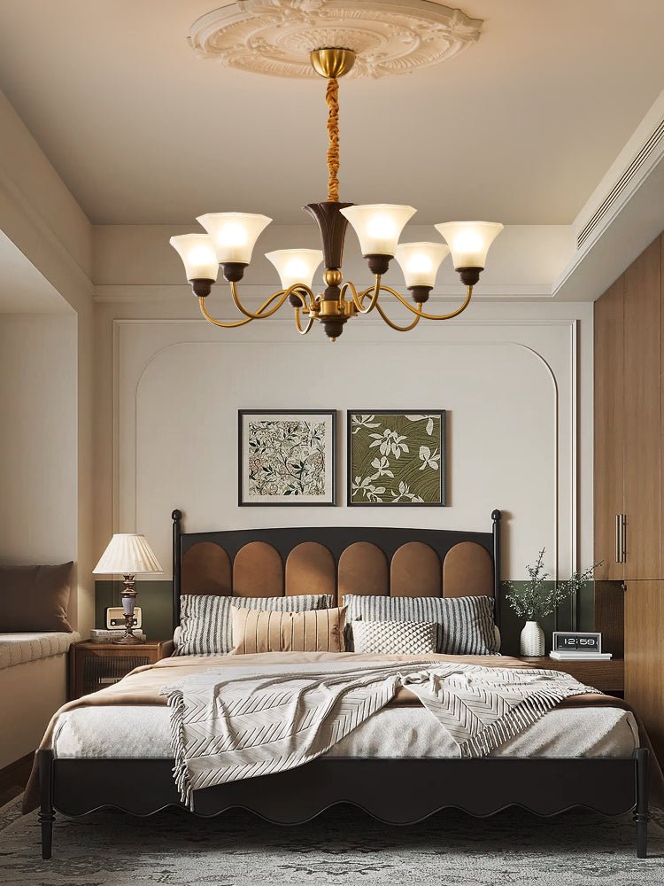 Octavia Chandelier - Blowlighting