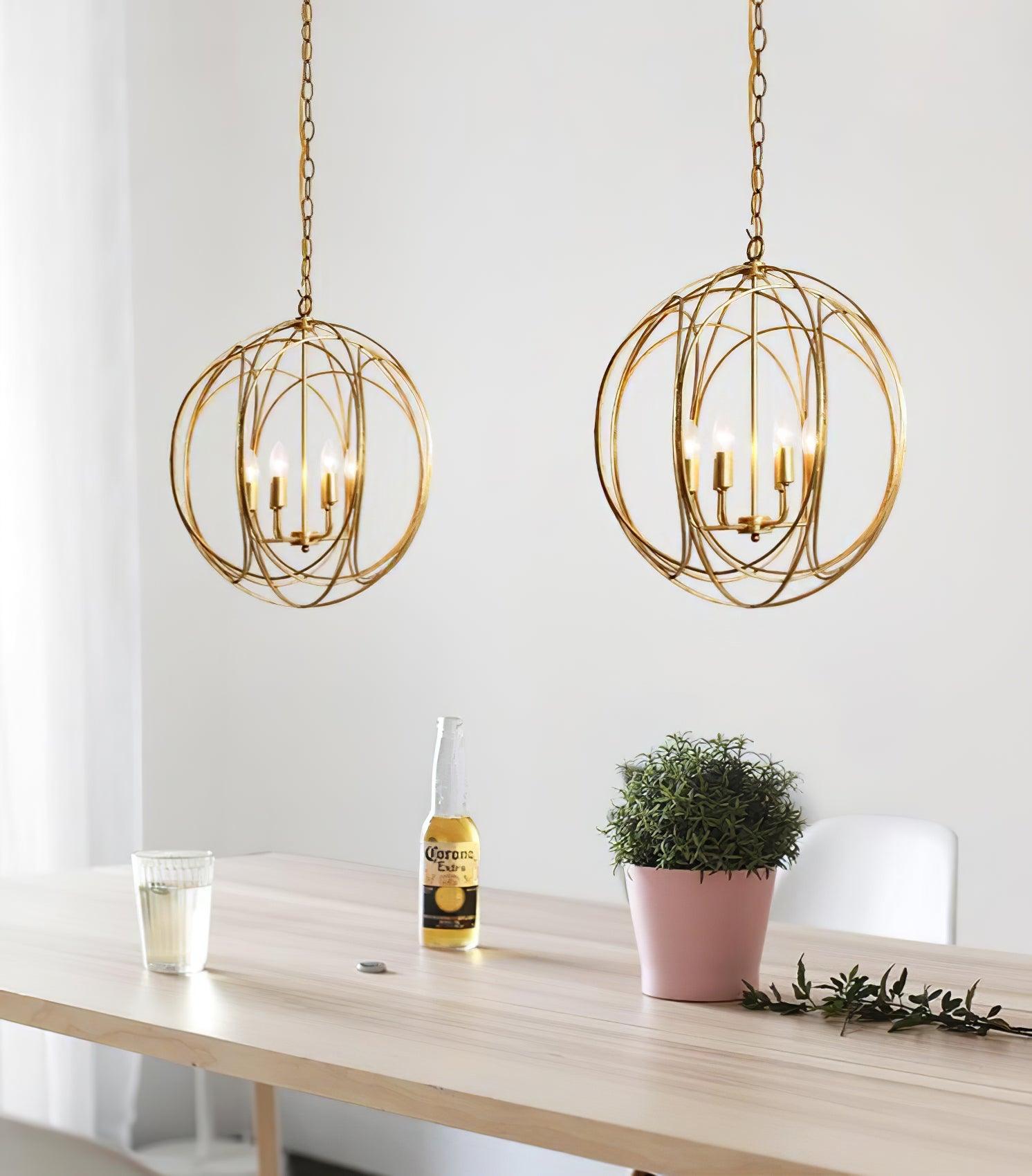 Ofelia Pendant Light - Blowlighting