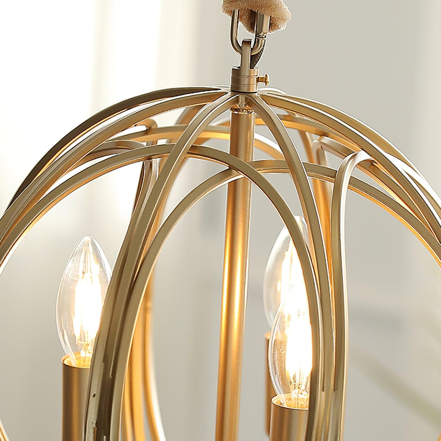 Ofelia Pendant Light - Blowlighting