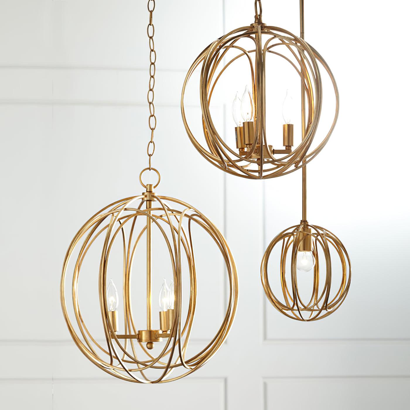 Ofelia Pendant Light - Blowlighting