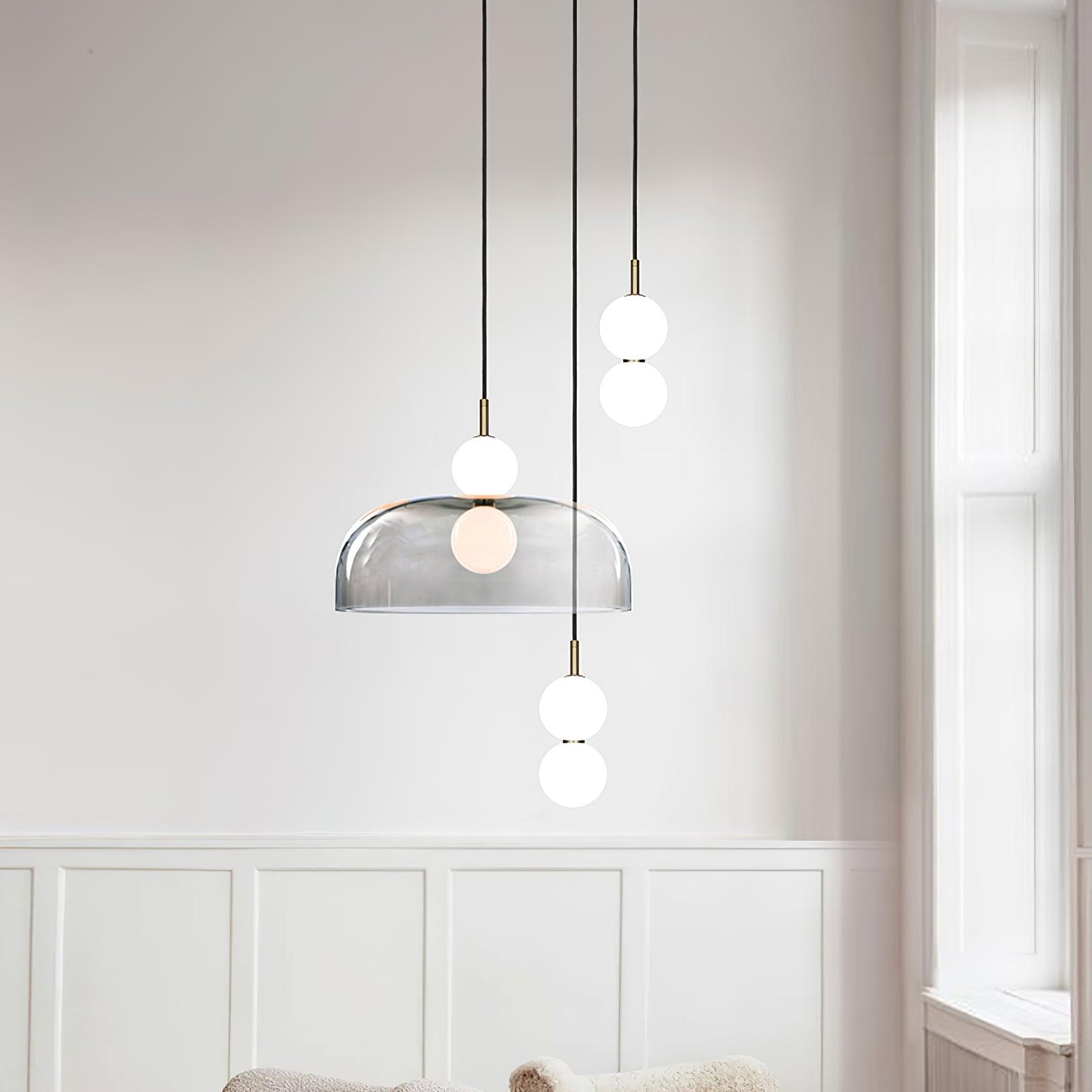 Ohm Pendant Light - Blowlighting