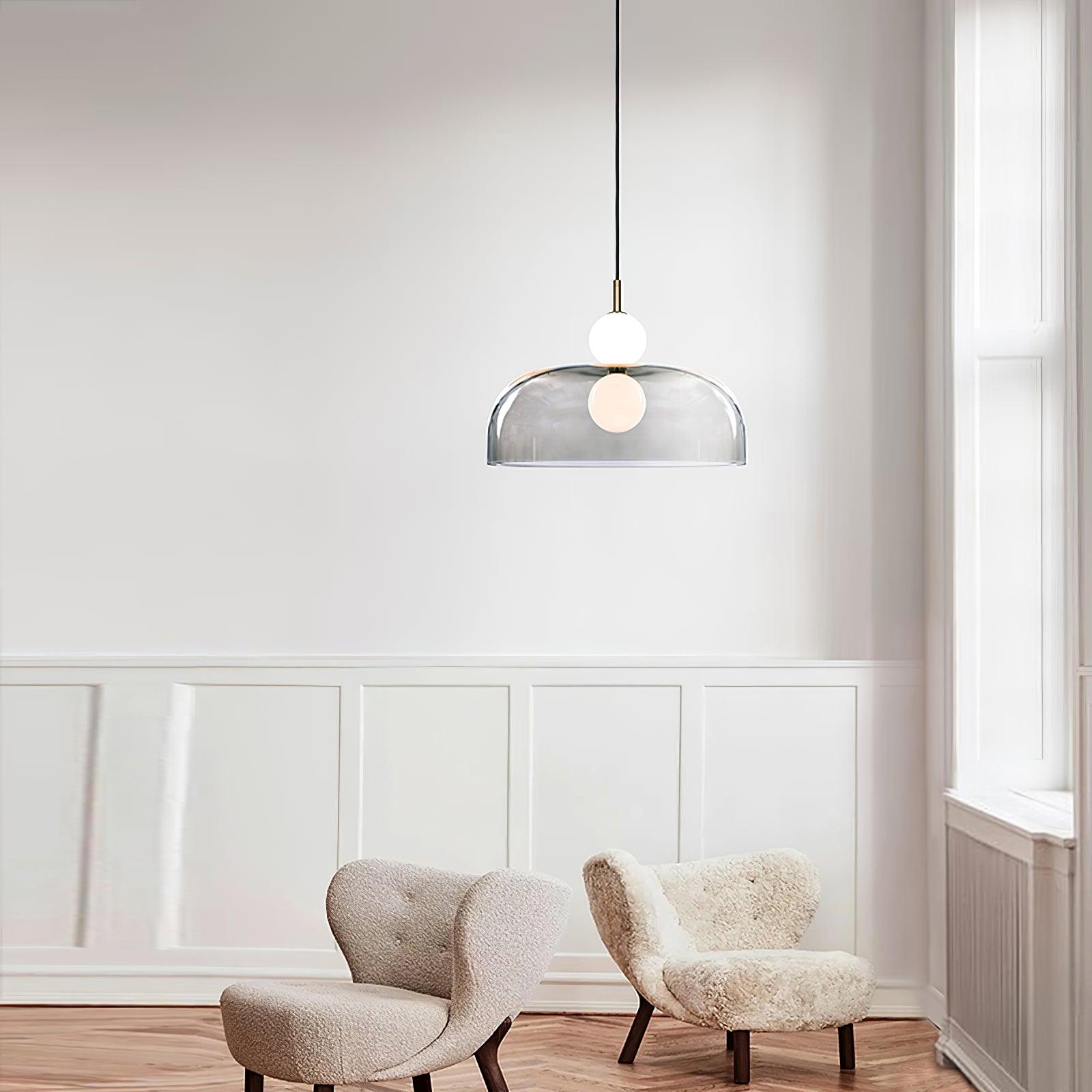 Ohm Pendant Light - Blowlighting