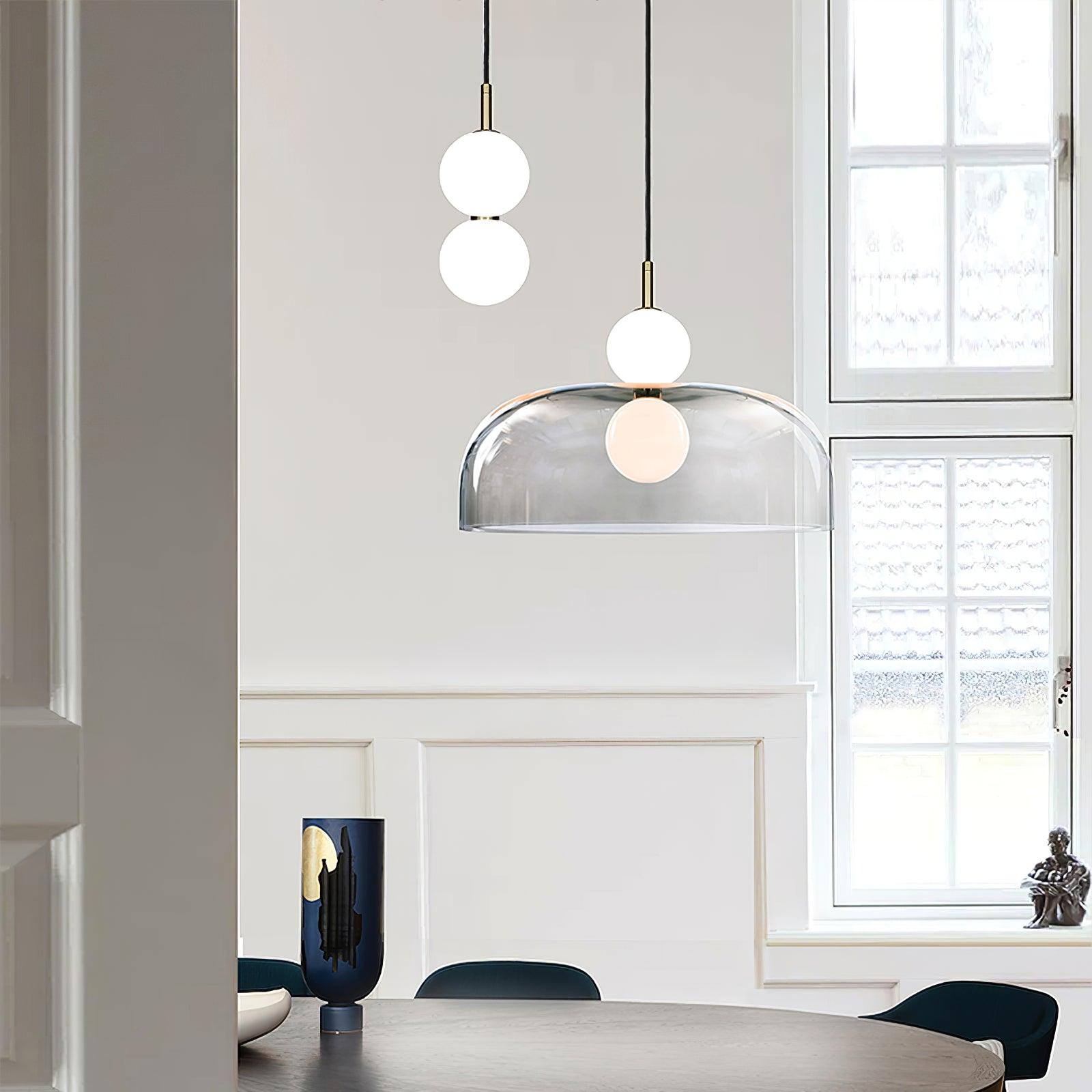 Ohm Pendant Light - Blowlighting