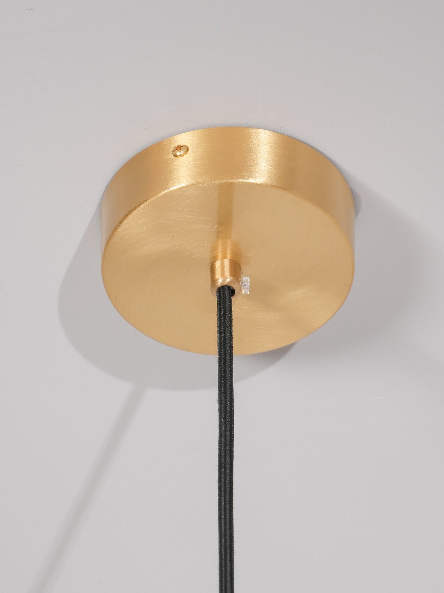 Ulcaris Modern Minimalist Alabaster Pendnat Light - Lamp Copper