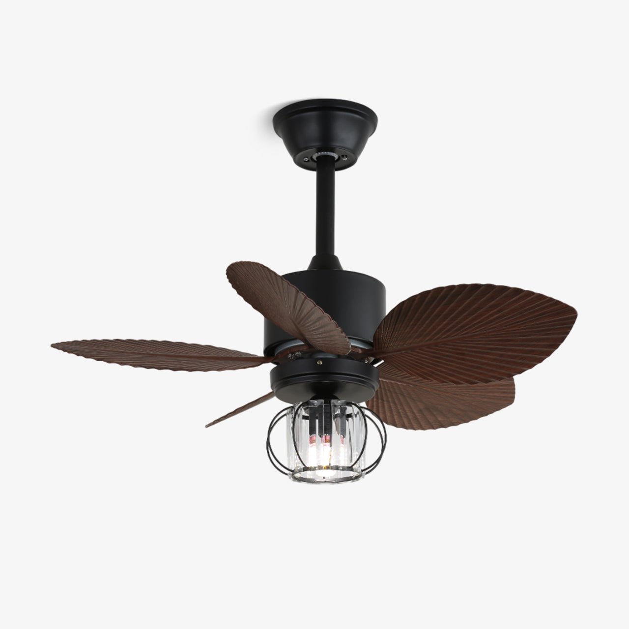 Ventilatore da Soffitto Industriale Caden con Luce