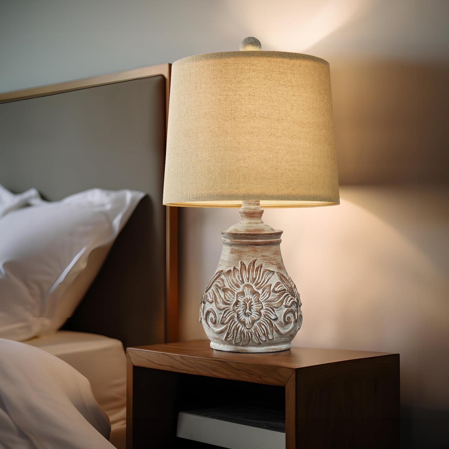 Oneach Retro Table Lamp - Lamp Copper