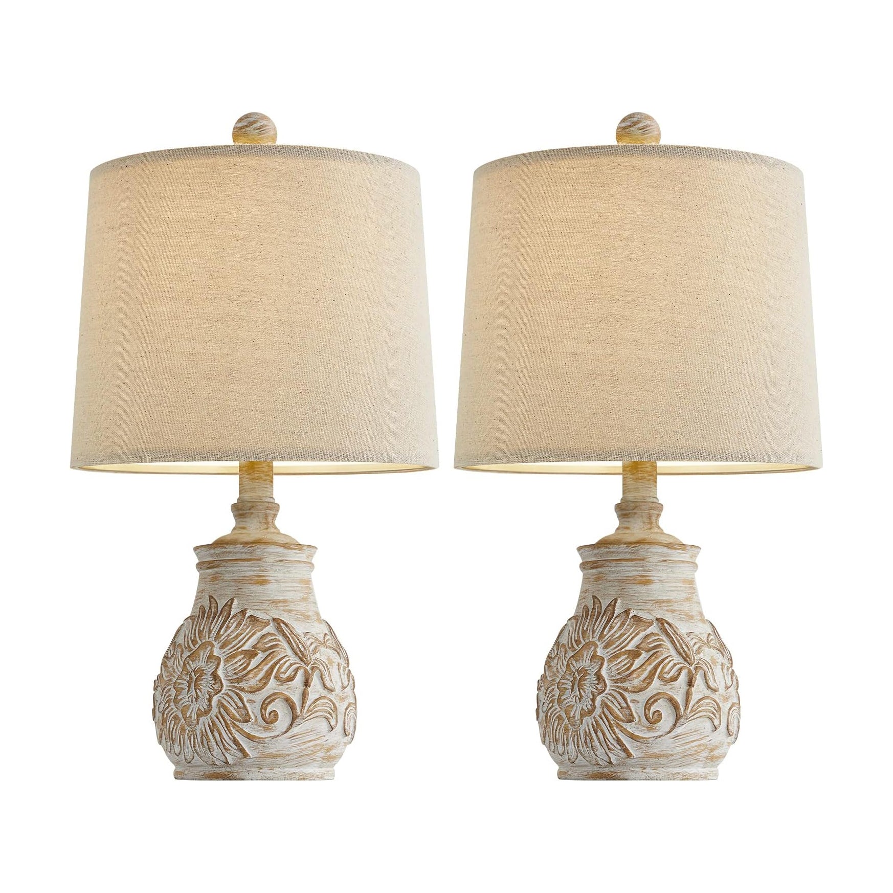 Oneach Retro Table Lamp - Lamp Copper