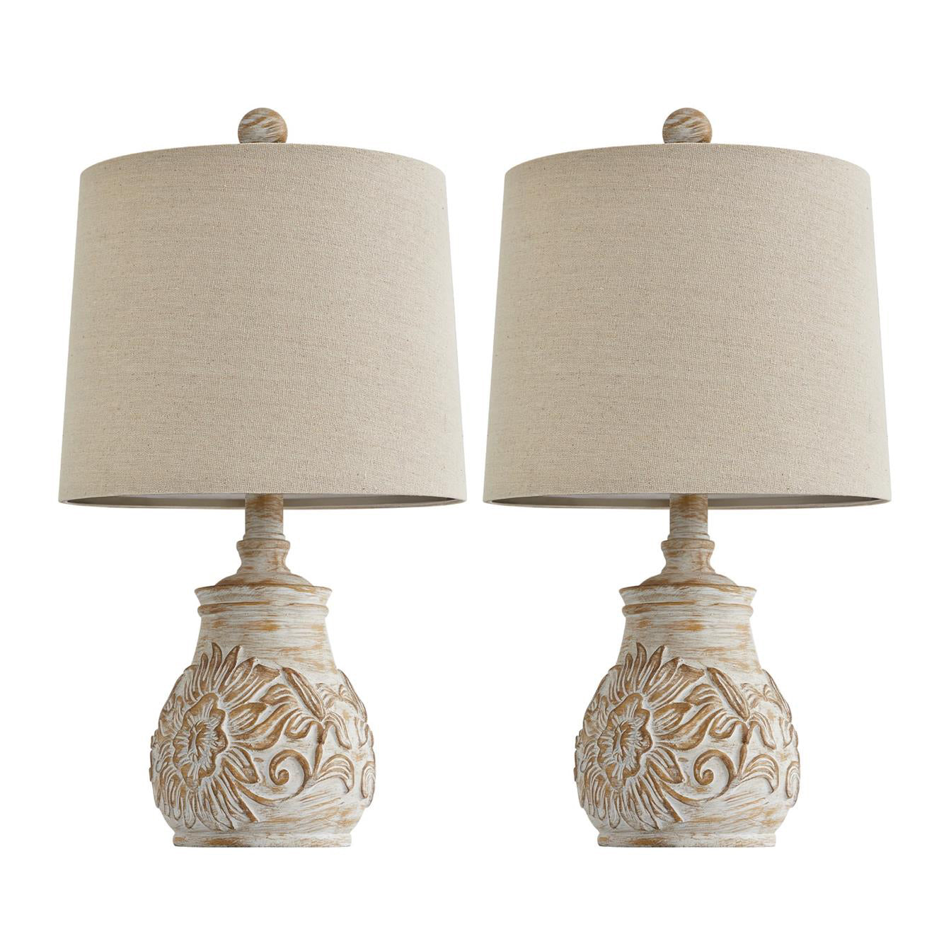 Oneach Retro Table Lamp - Lamp Copper