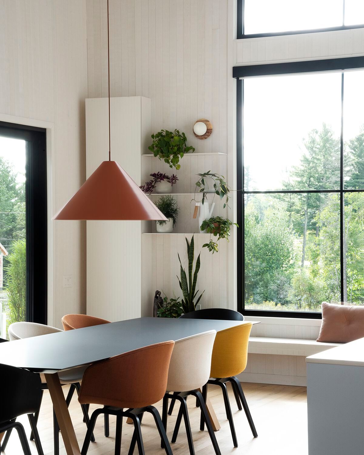 Ovyna Modern Minimalist Onyx Glass Wall Lamp - Lamp Copper