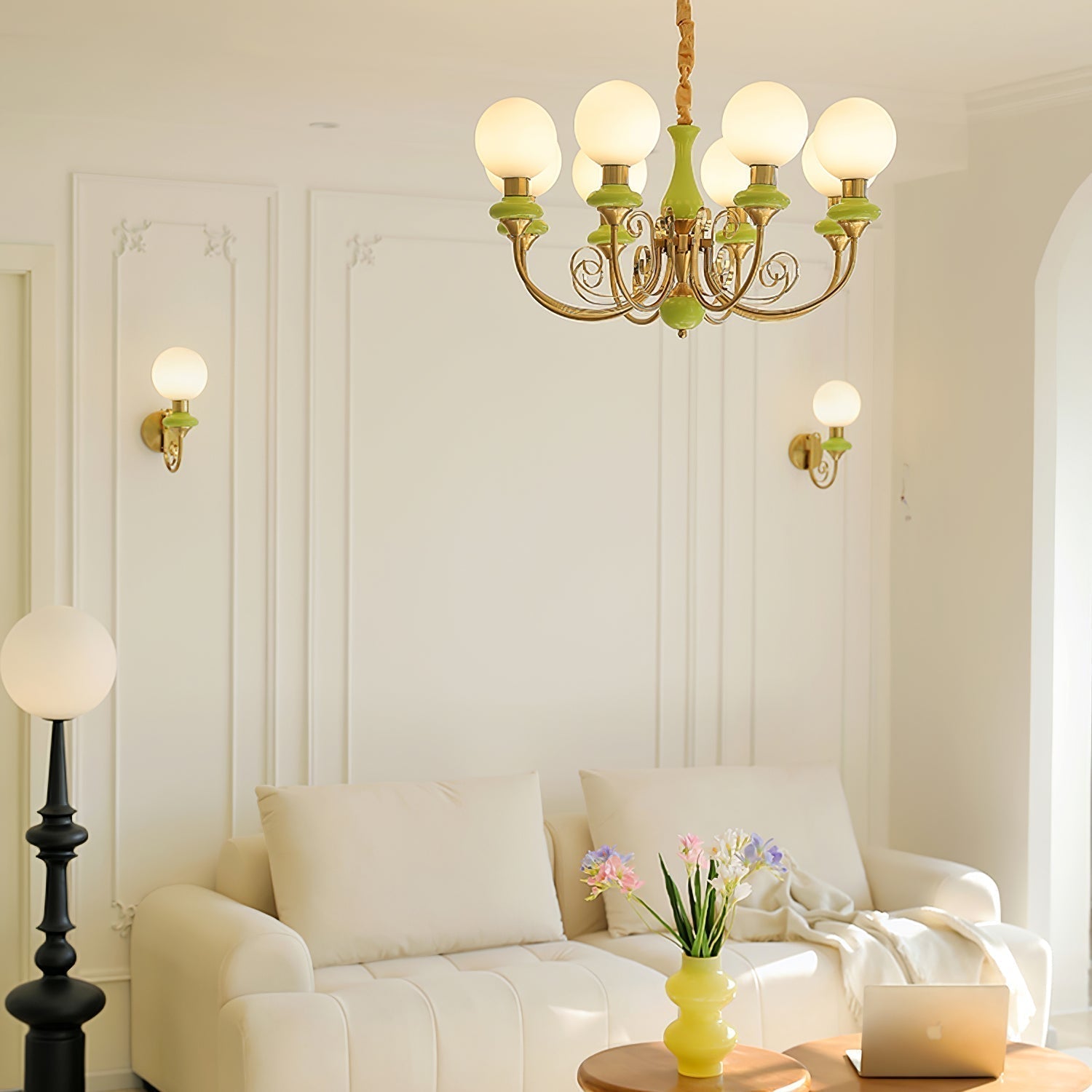 Onyx Wall Lamp - Blowlighting