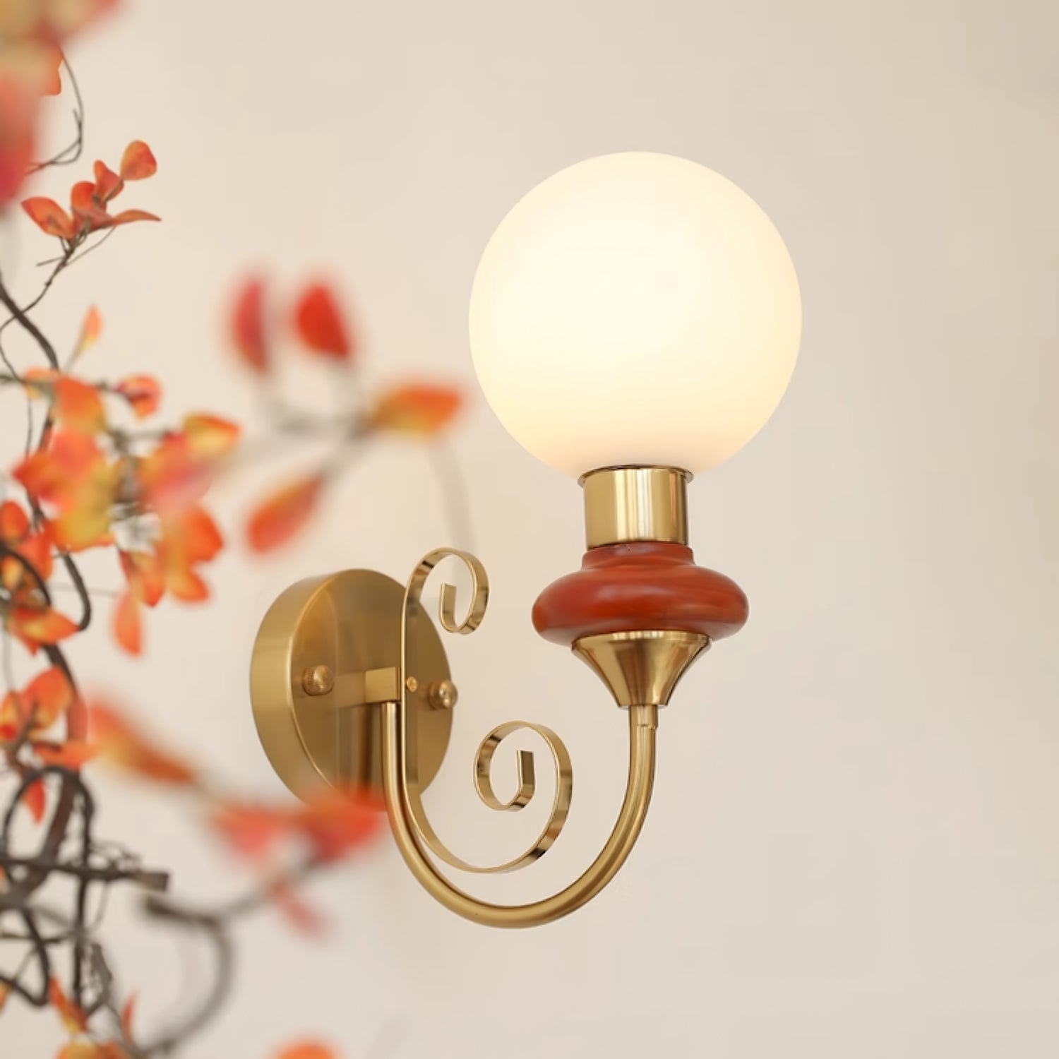 Onyx Wall Lamp - Blowlighting