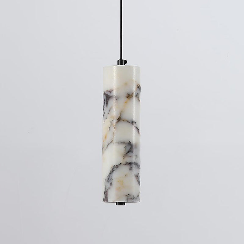 Sysilan Modern Minimalist Marble Pendant Lamp - Lamp Copper