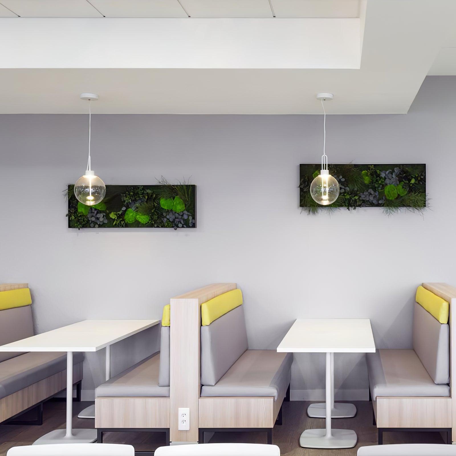 Orb Pendant Lamp - Blowlighting