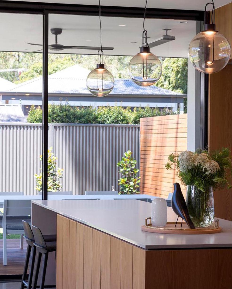 Orb Pendant Lamp - Blowlighting