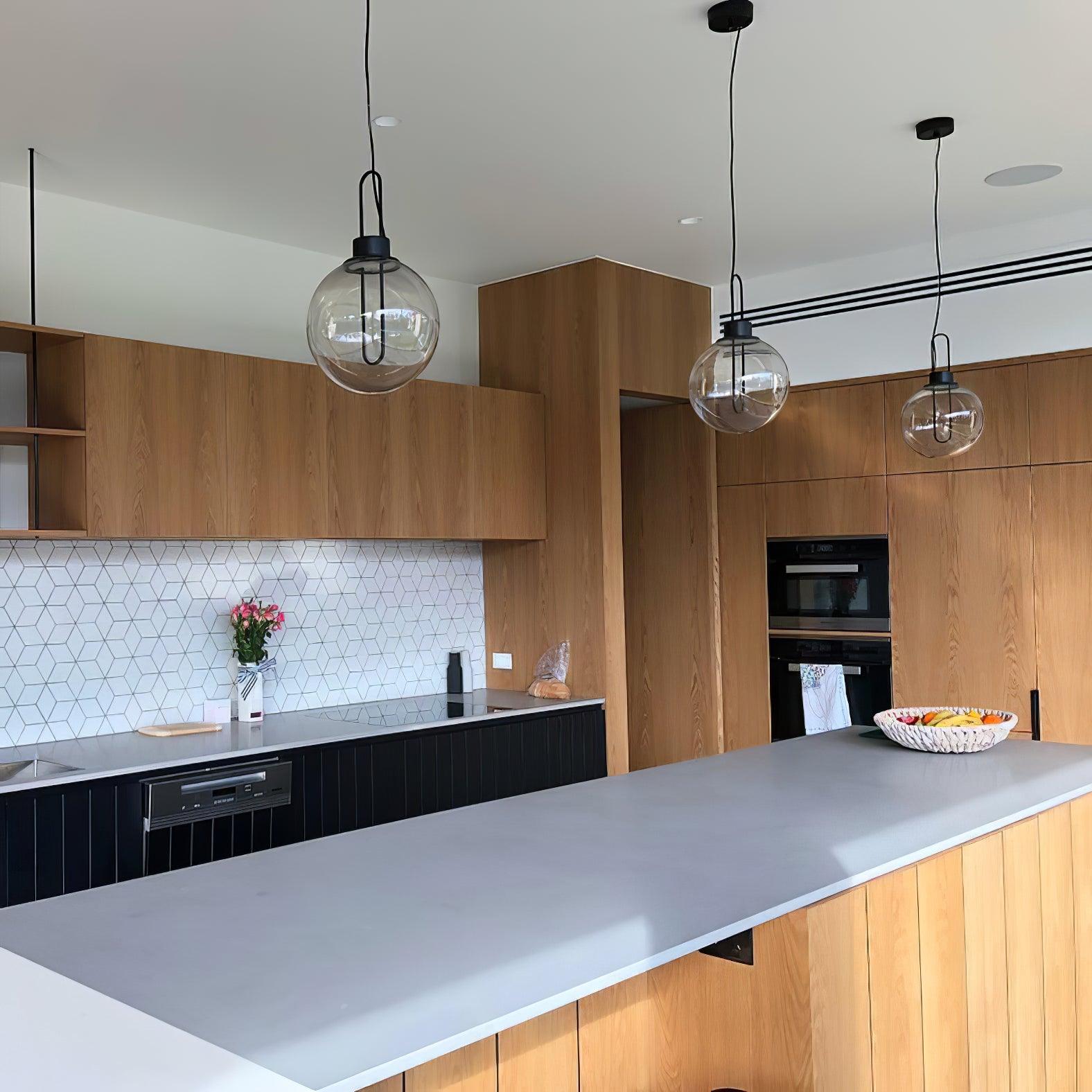 Orb Pendant Lamp - Blowlighting