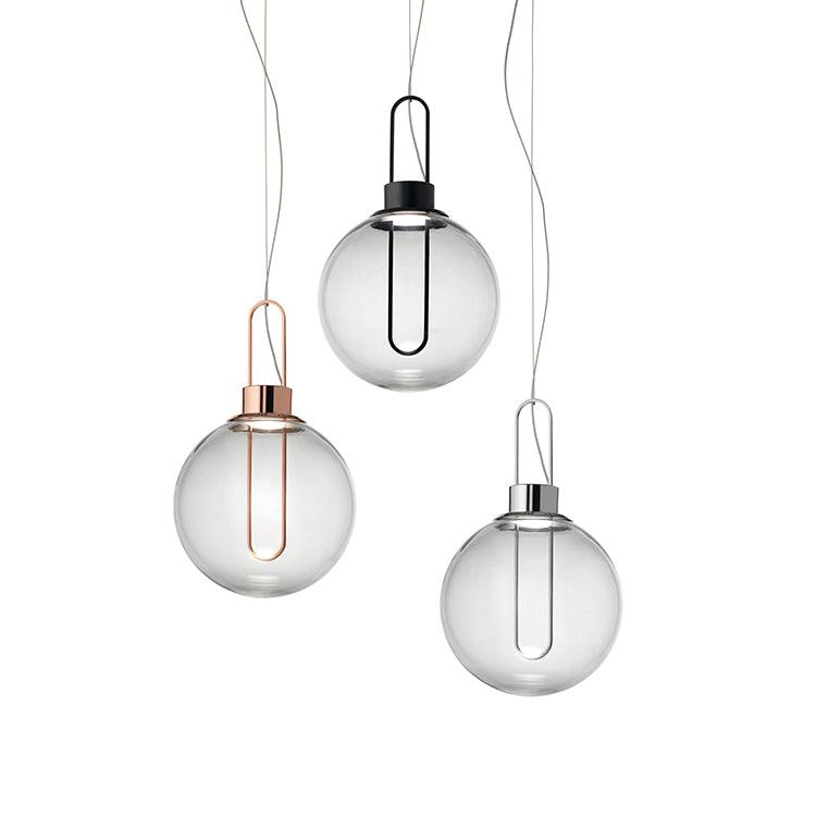 Orb Pendant Lamp - Blowlighting