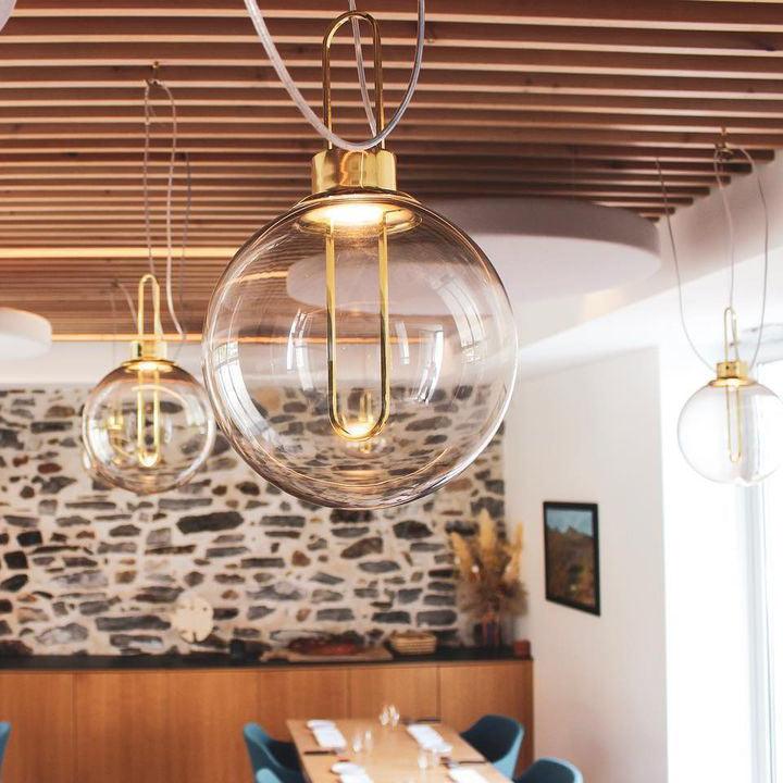Orb Pendant Lamp - Blowlighting