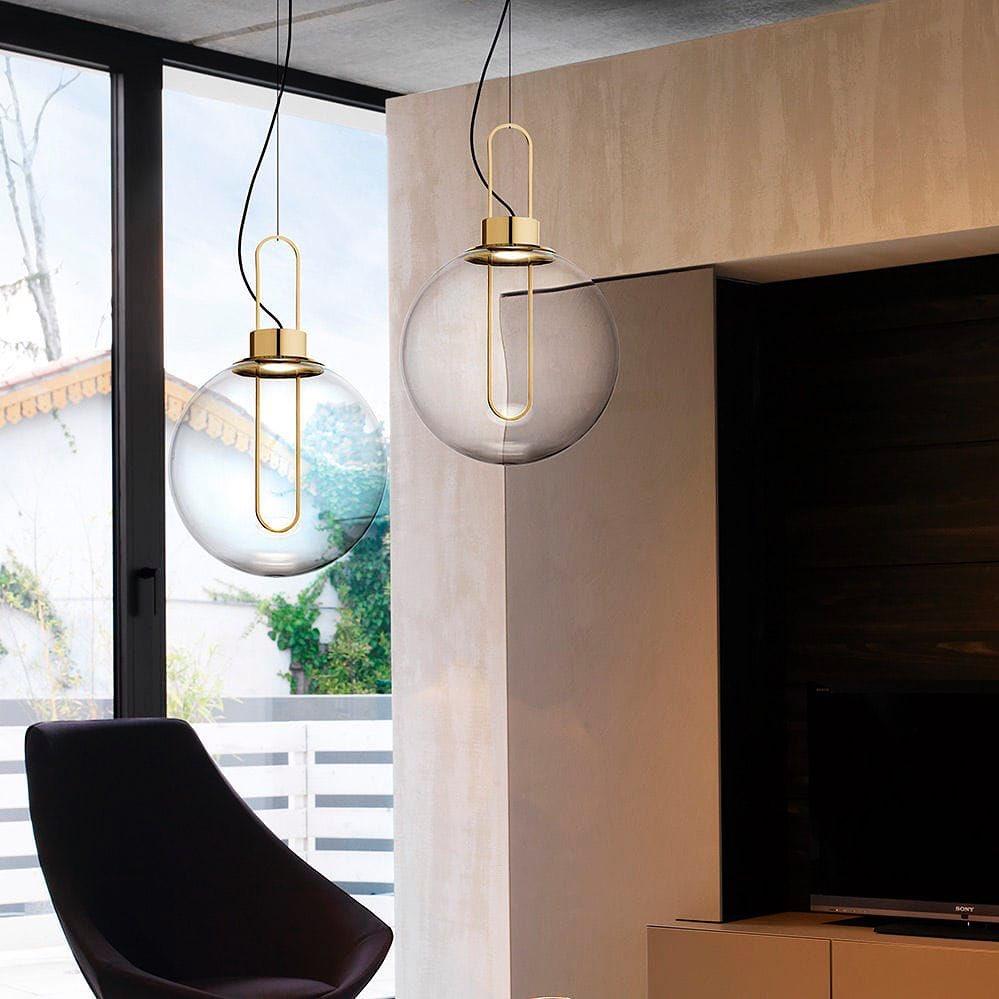 Orb Pendant Lamp - Blowlighting