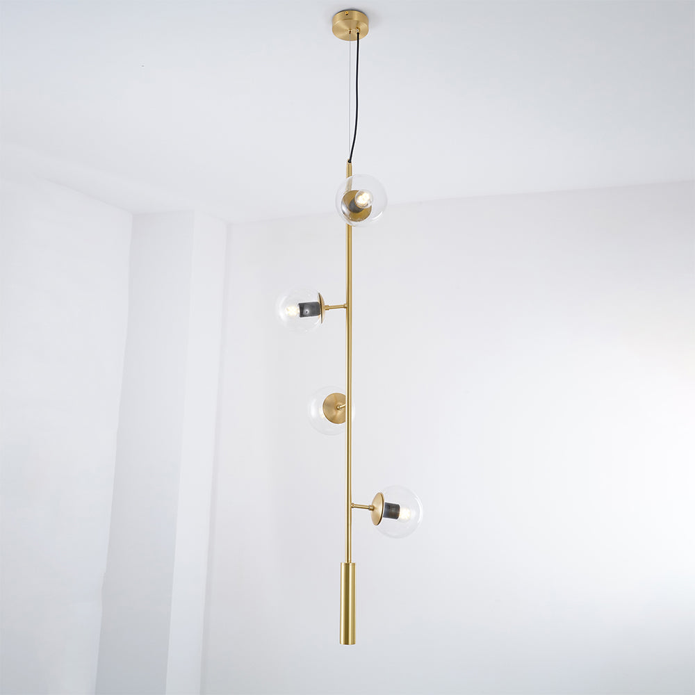 Orb Pendant Light - Blowlighting