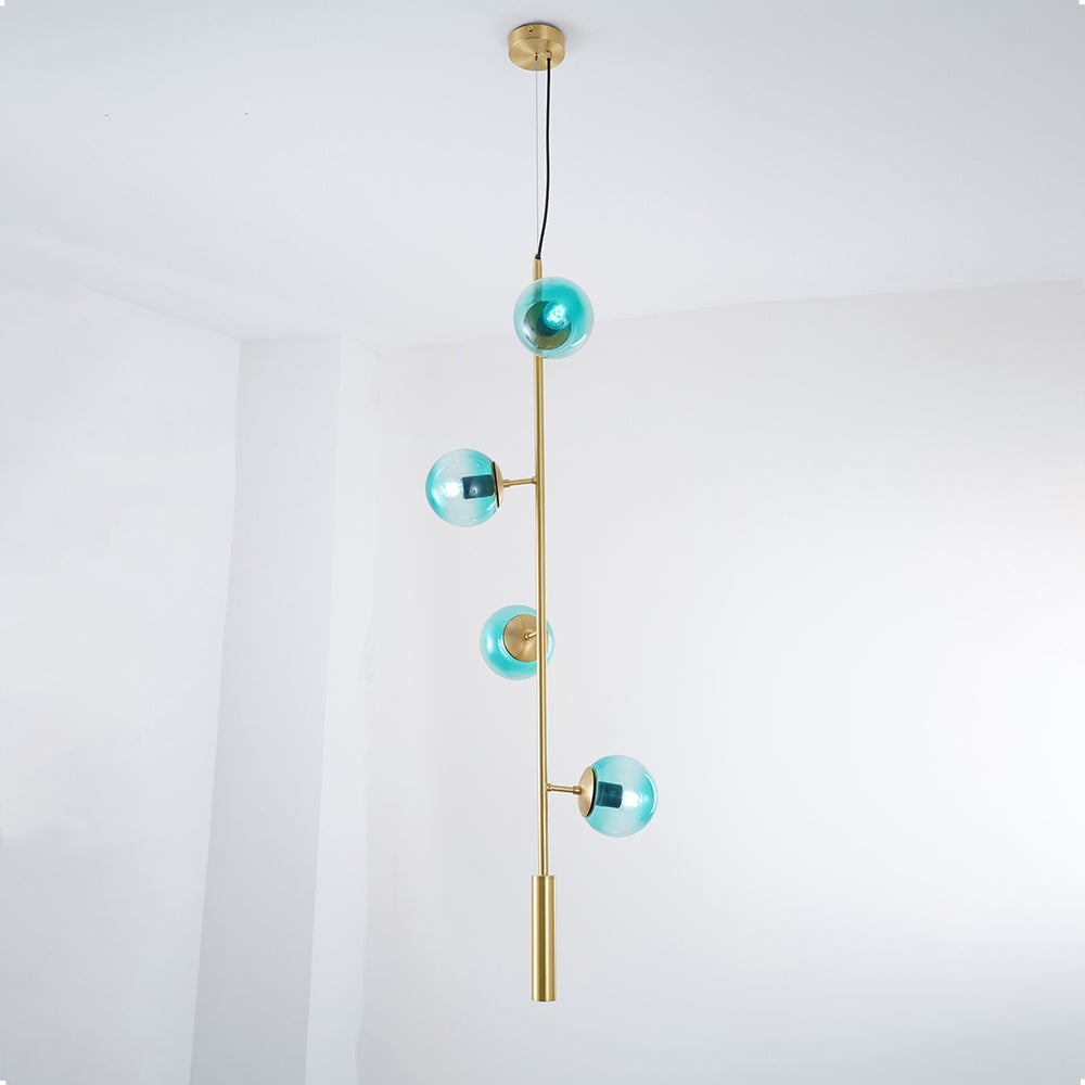 Orb Pendant Light - Blowlighting