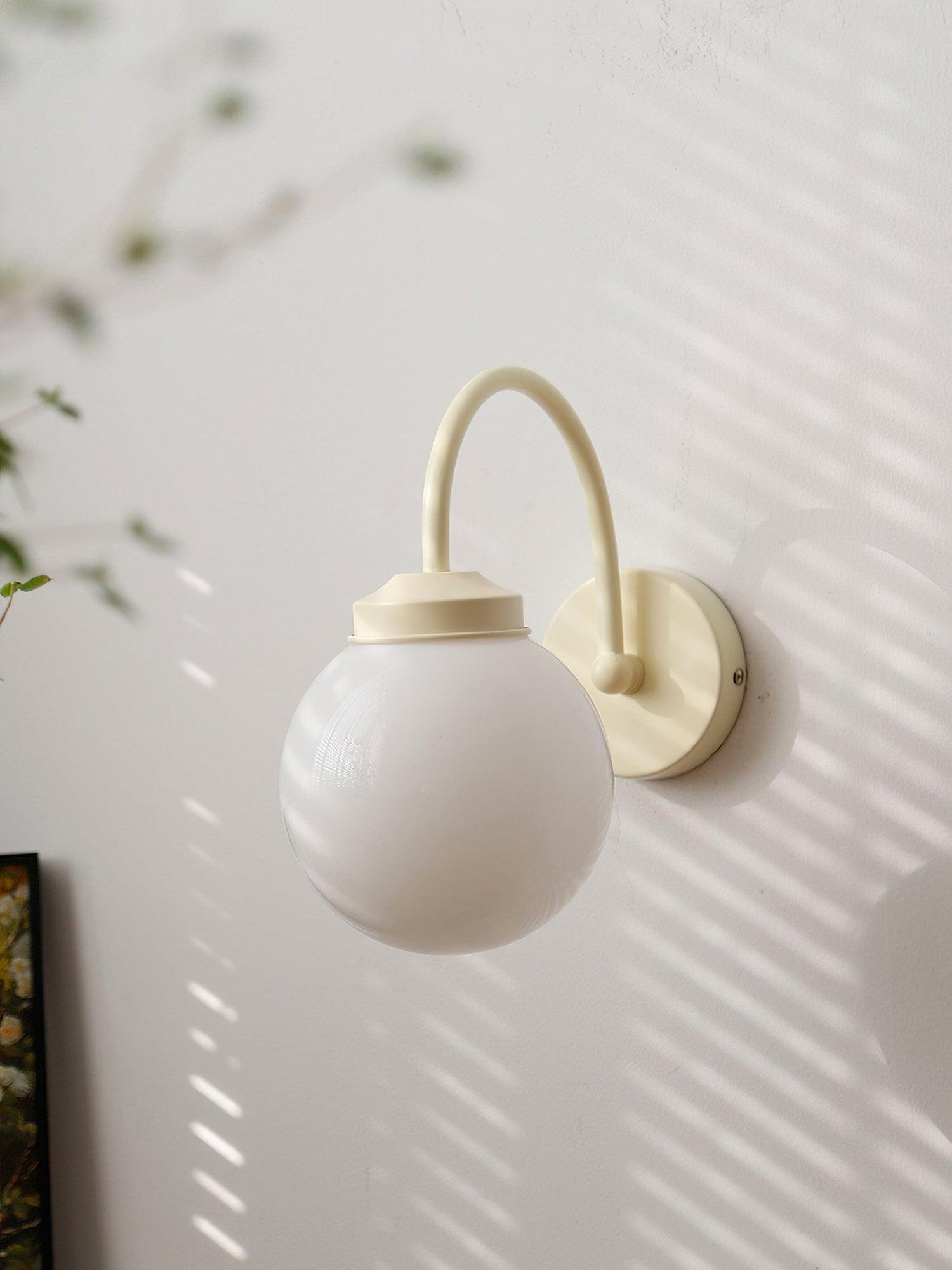 Orb Surface Wall Lamp - Blowlighting