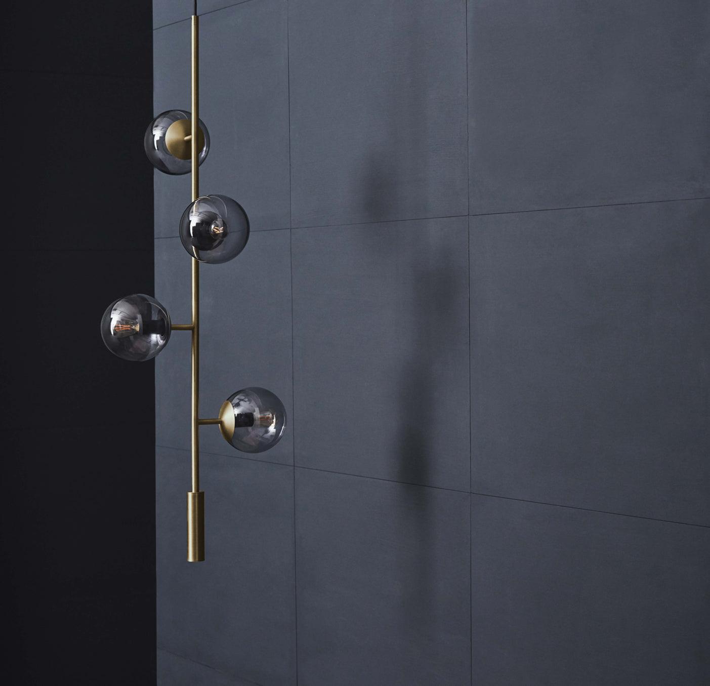 Orb Pendant Light - Blowlighting