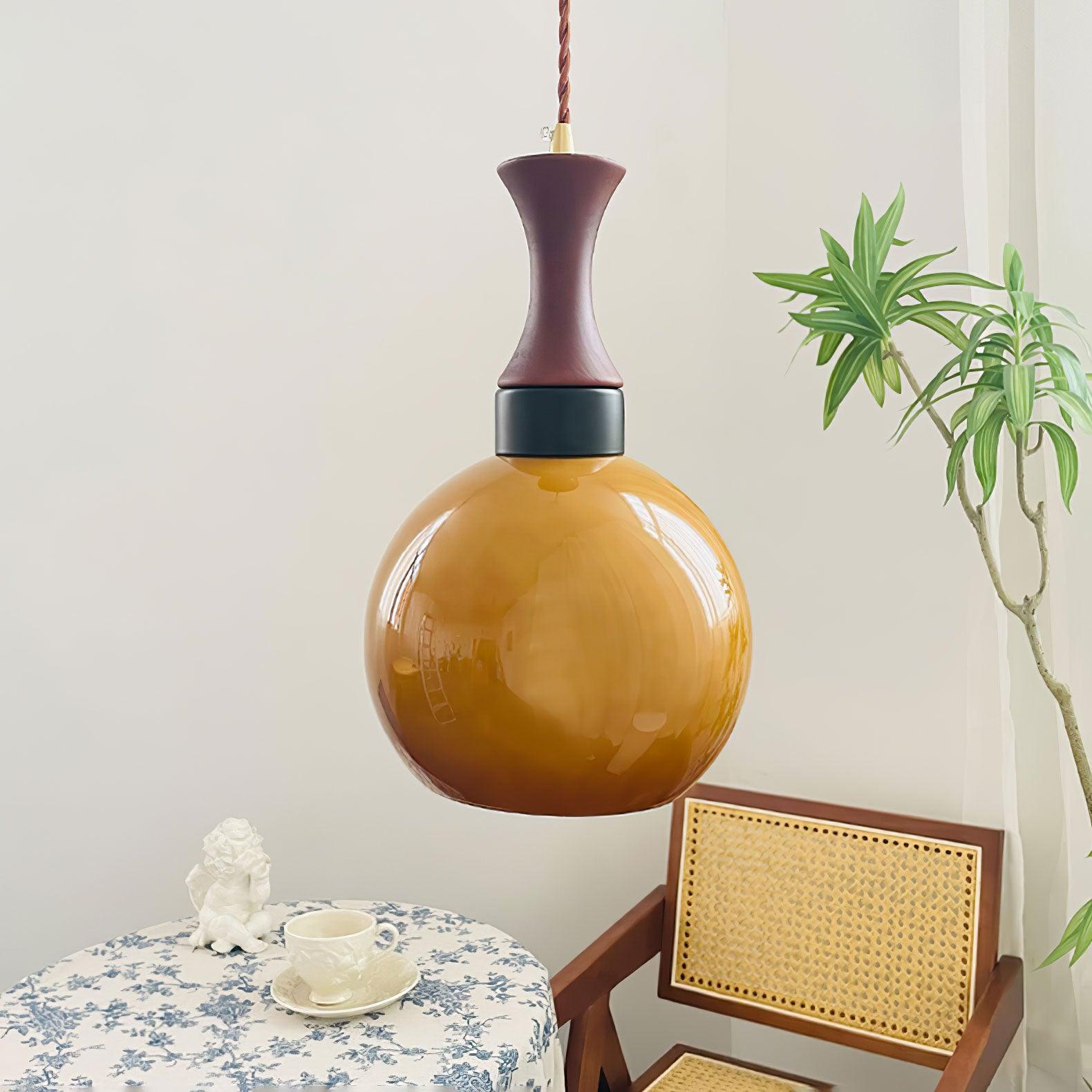 Orbique Pendant Lamp - Blowlighting