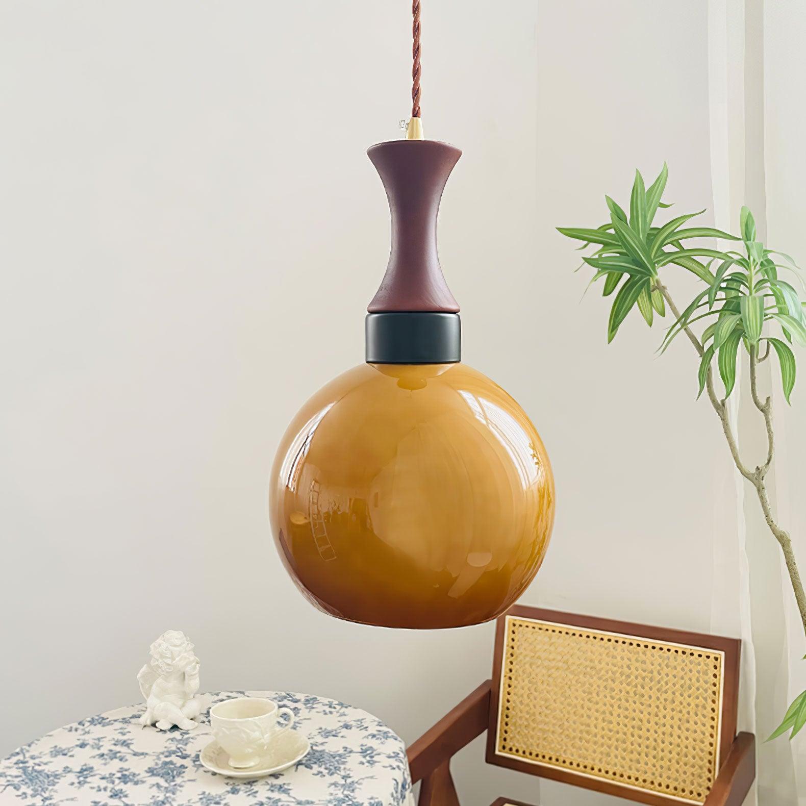 Orbique Pendant Lamp - Blowlighting