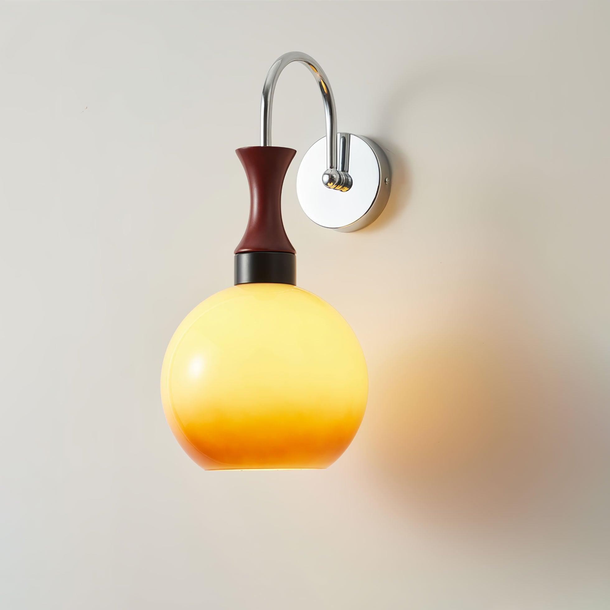 Orbique Wall Sconce - Blowlighting