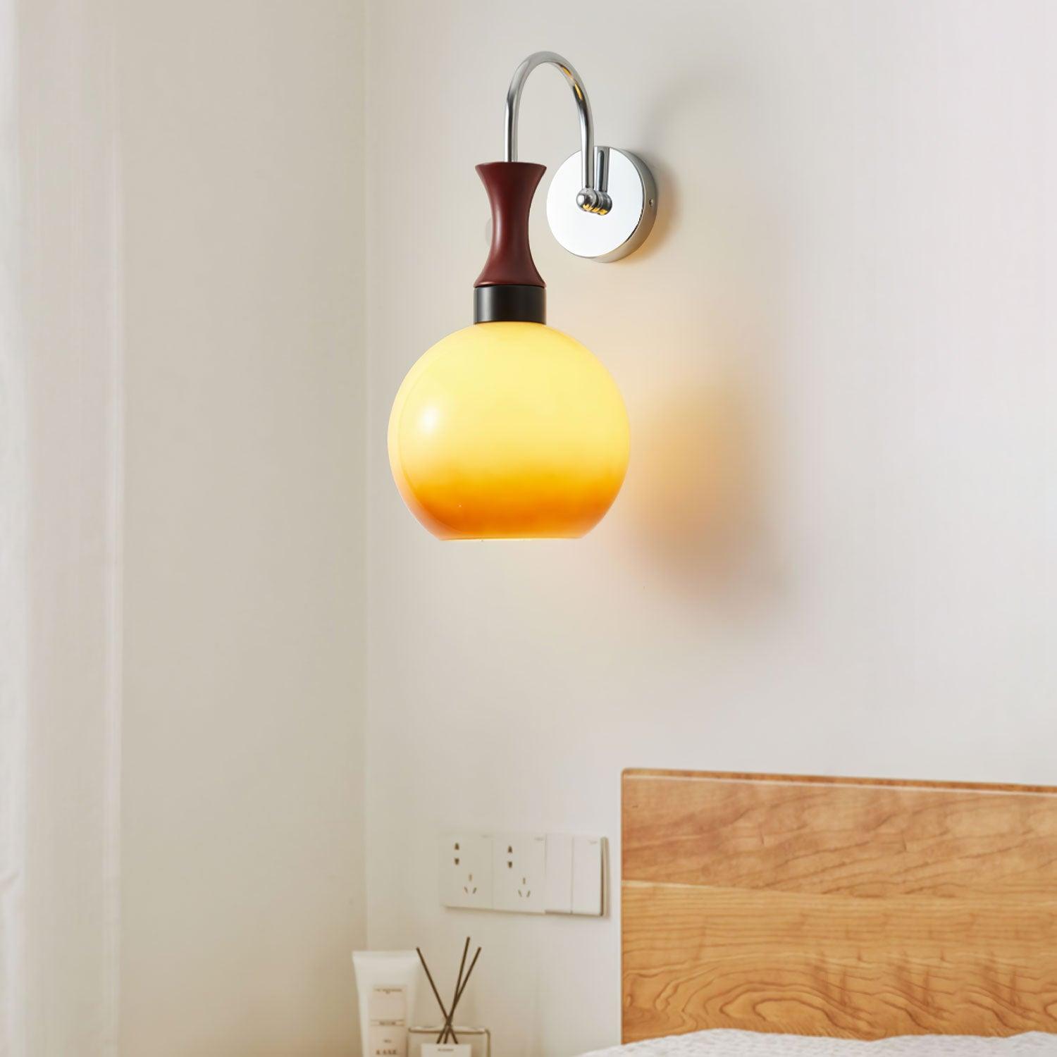 Orbique Wall Sconce - Blowlighting