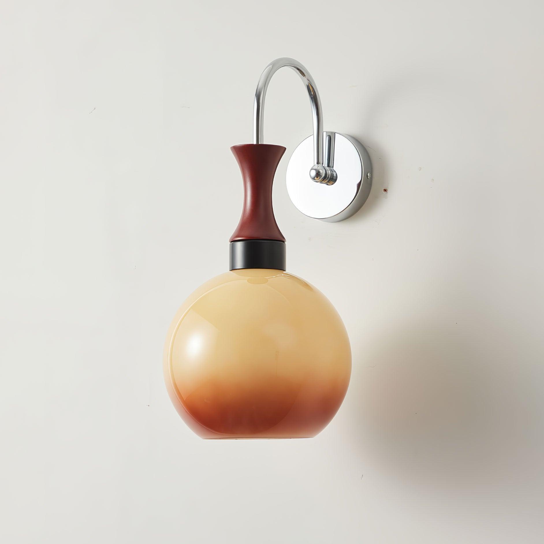Orbique Wall Sconce - Blowlighting
